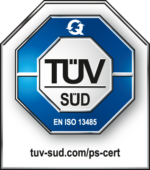 TÜV SÜD zertifiziert MSP bodmann GmbH GlucoSmart Blutzucker Messung